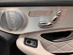 Mercedes-Benz GLC 300 4Matic AMG Line 9G-Tronic