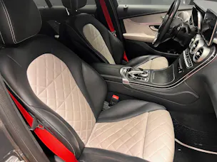 Mercedes-Benz GLC 300 4Matic AMG Line 9G-Tronic