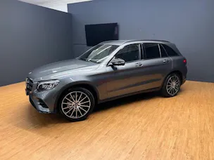Mercedes-Benz GLC 300 4Matic AMG Line 9G-Tronic