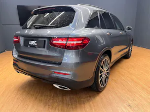 Mercedes-Benz GLC 300 4Matic AMG Line 9G-Tronic