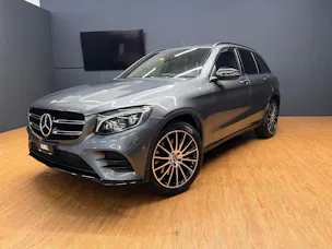 Mercedes-Benz GLC 300 4Matic AMG Line 9G-Tronic