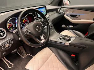 Mercedes-Benz GLC 300 4Matic AMG Line 9G-Tronic