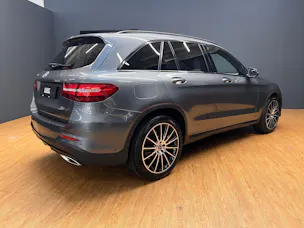 Mercedes-Benz GLC 300 4Matic AMG Line 9G-Tronic