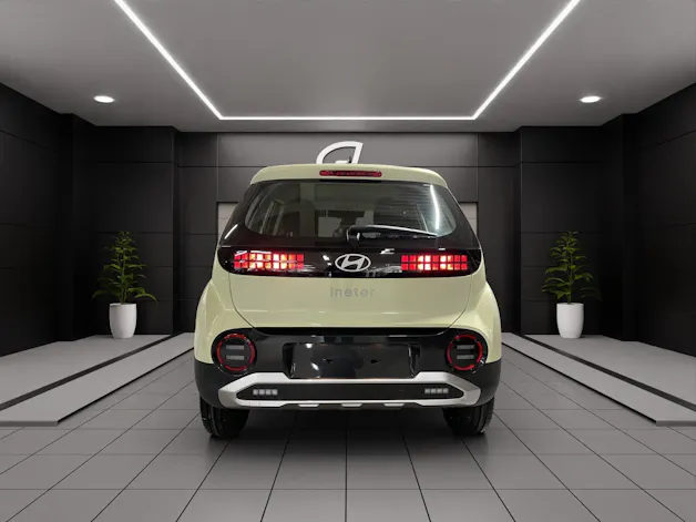 Hyundai Inster 49kWh Origo