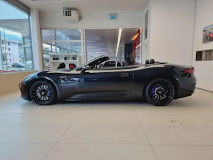 Maserati GranCabrio Trofeo