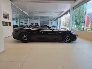 Maserati GranCabrio Trofeo