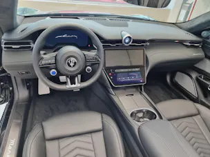 Maserati GranCabrio Trofeo