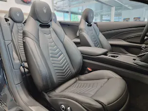 Maserati GranCabrio Trofeo