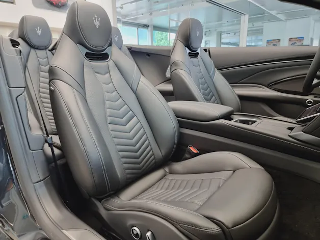 Maserati GranCabrio Trofeo