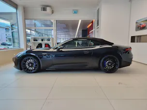 Maserati GranCabrio Trofeo