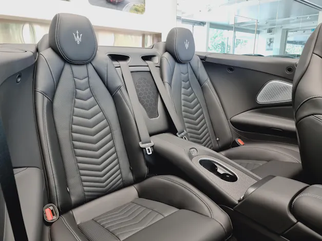 Maserati GranCabrio Trofeo