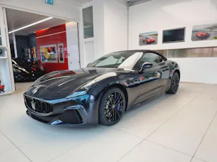Maserati GranCabrio Trofeo