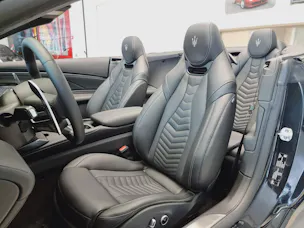 Maserati GranCabrio Trofeo