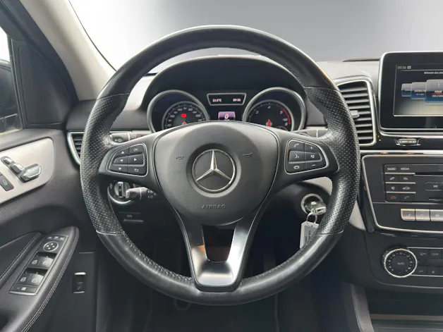 Mercedes-Benz GLE 250 d 4Matic