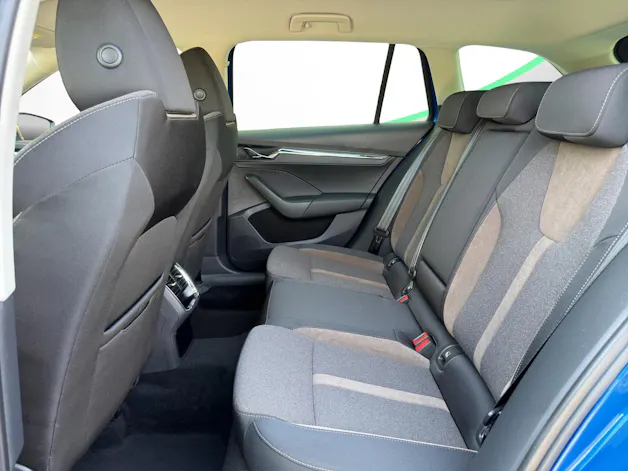 Škoda Octavia Combi 2.0 TDI DSG Scout 4x4