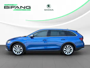 Škoda Octavia Combi 2.0 TDI DSG Scout 4x4