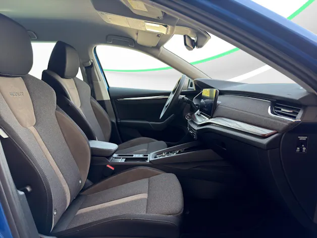 Škoda Octavia Combi 2.0 TDI DSG Scout 4x4