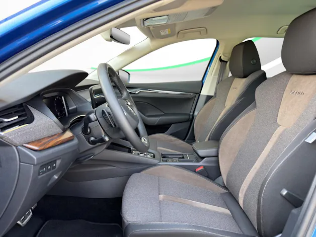 Škoda Octavia Combi 2.0 TDI DSG Scout 4x4