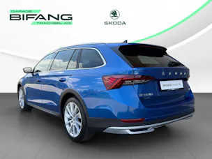 Škoda Octavia Combi 2.0 TDI DSG Scout 4x4