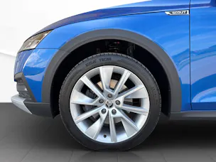 Škoda Octavia Combi 2.0 TDI DSG Scout 4x4