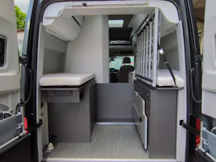 VW Grand California 600 163 PS Automat