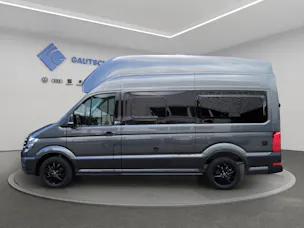 VW Grand California 600 163 PS Automat
