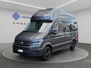 VW Grand California 600 163 PS Automat