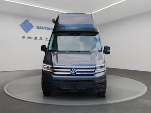 VW Grand California 600 163 PS Automat