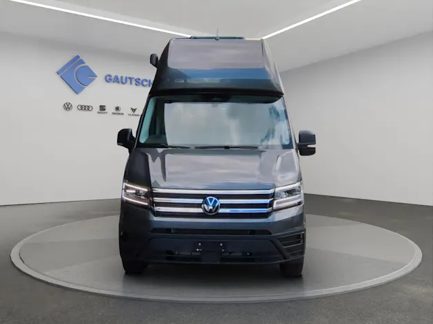VW Grand California 600 163 PS Automat