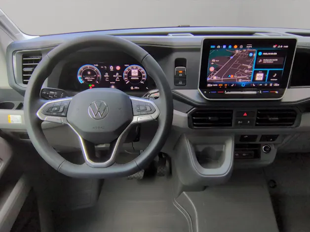 VW Grand California 600 163 PS Automat
