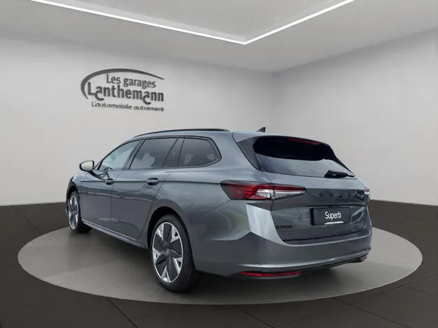 SKODA Superb Combi 1.5 TSI PHEV Sportline DSG