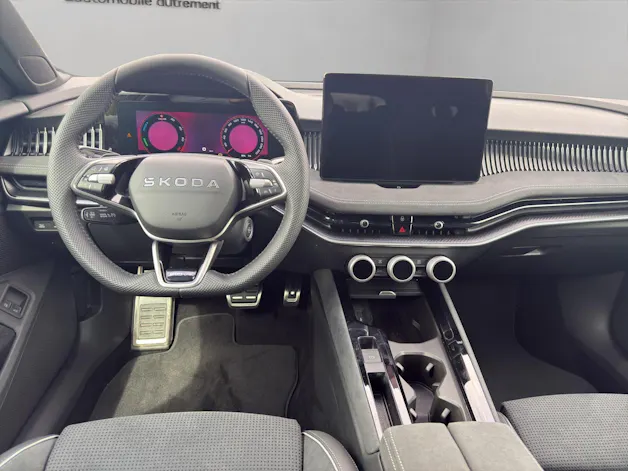 SKODA Superb Combi 1.5 TSI PHEV Sportline DSG