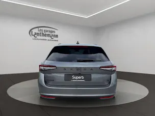 Škoda Superb Combi 1.5 TSI PHEV Sportline DSG