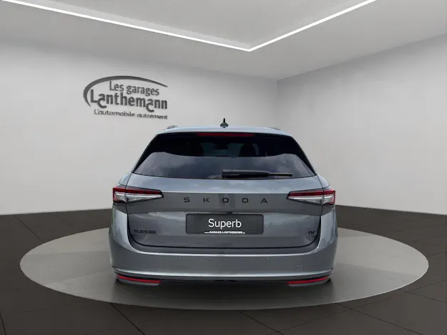 SKODA Superb Combi 1.5 TSI PHEV Sportline DSG