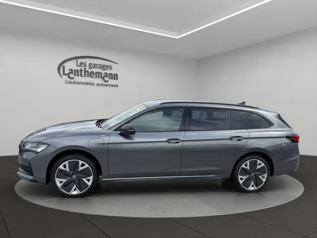 SKODA Superb Combi 1.5 TSI PHEV Sportline DSG