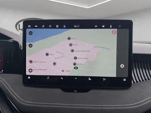 SKODA Superb Combi 1.5 TSI PHEV Sportline DSG