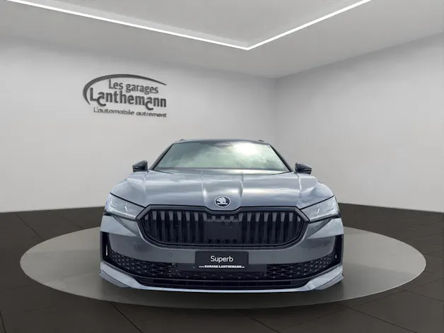 SKODA Superb Combi 1.5 TSI PHEV Sportline DSG