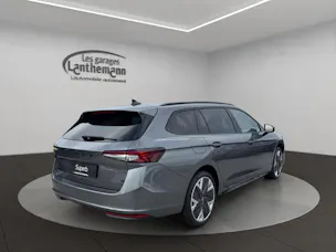 Škoda Superb Combi 1.5 TSI PHEV Sportline DSG