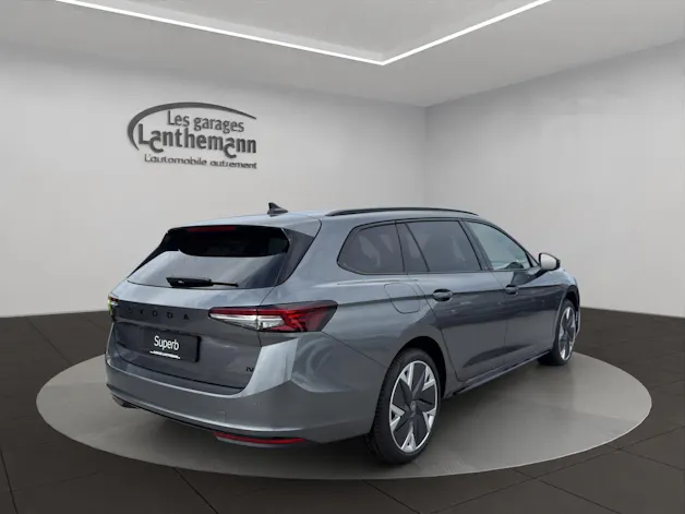 SKODA Superb Combi 1.5 TSI PHEV Sportline DSG