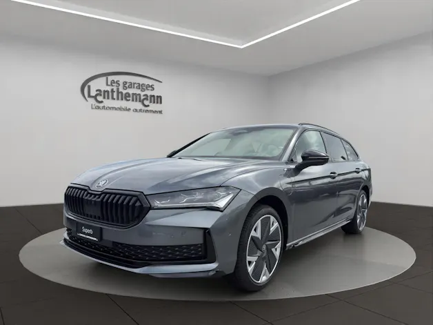 SKODA Superb Combi 1.5 TSI PHEV Sportline DSG