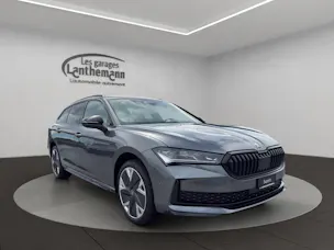 Škoda Superb Combi 1.5 TSI PHEV Sportline DSG