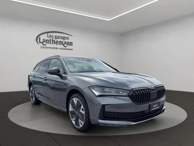 SKODA Superb Combi 1.5 TSI PHEV Sportline DSG