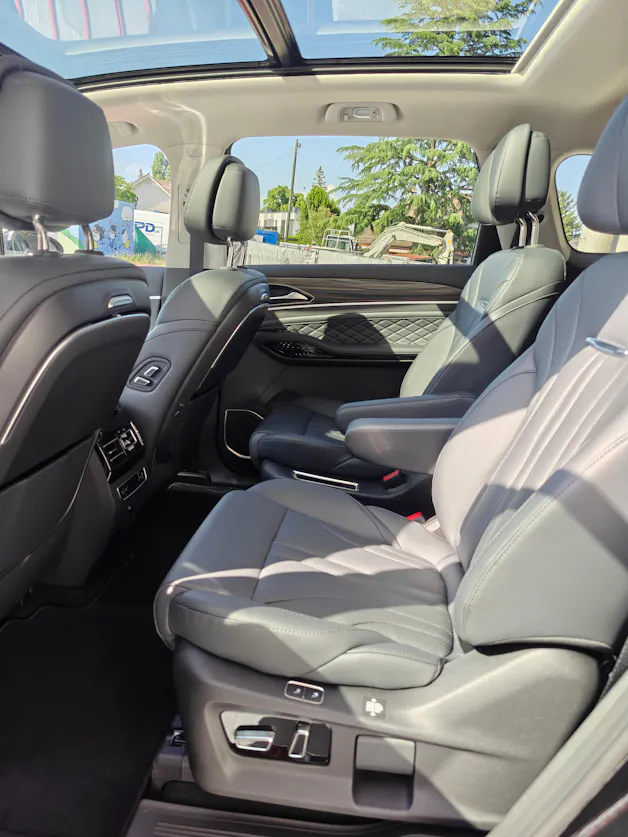 FORTHING 4 U-Tour 1.5 T GDI PHEV