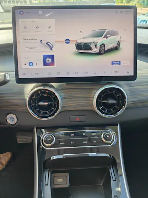 FORTHING 4 U-Tour 1.5 T GDI PHEV
