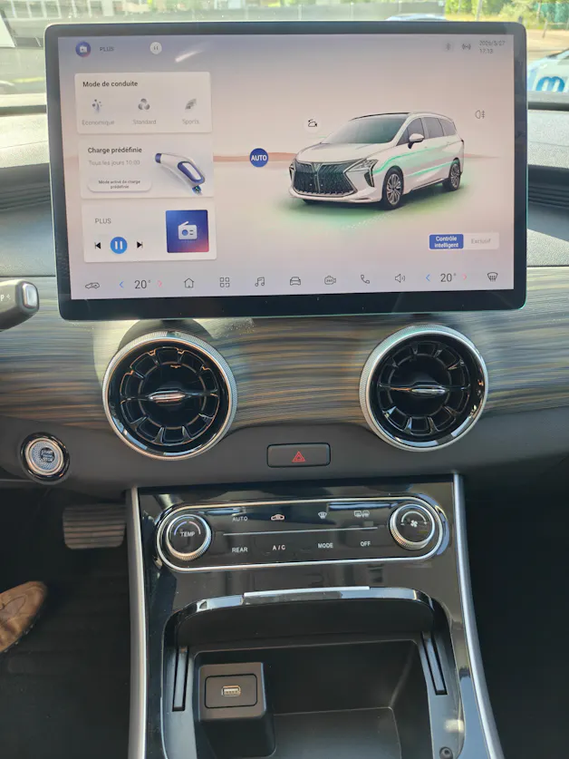 FORTHING 4 U-Tour 1.5 T GDI PHEV