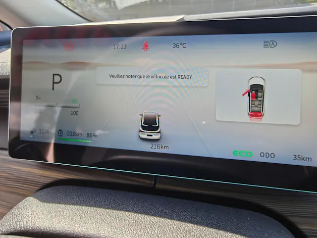 FORTHING 4 U-Tour 1.5 T GDI PHEV