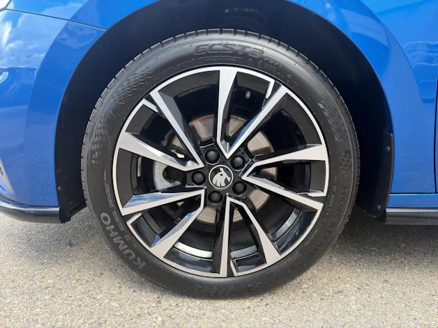 Škoda Fabia 1.0 TSI Monte Carlo DSG
