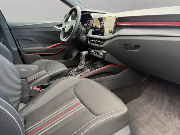 Škoda Fabia 1.0 TSI Monte Carlo DSG