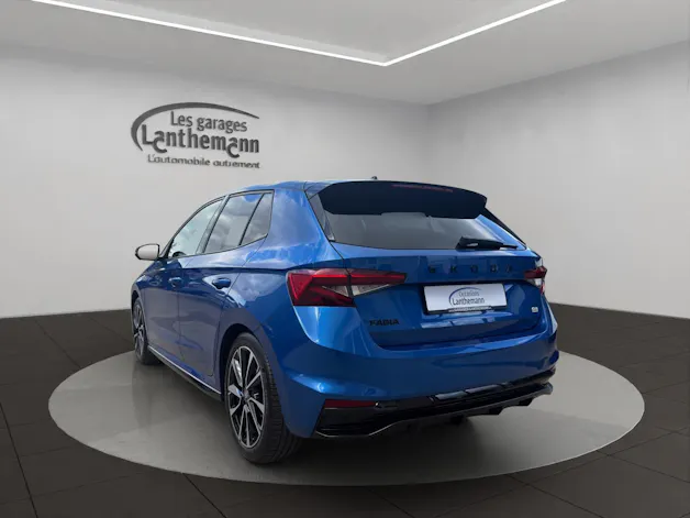 Škoda Fabia 1.0 TSI Monte Carlo DSG