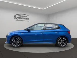 Škoda Fabia 1.0 TSI Monte Carlo DSG